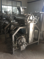 QIANWEI Mango Puree Sapmachine Pasteuriseerapparaat RVS PLC-gestuurd Automatisch Hoge Capaciteit Fruitjamlijn