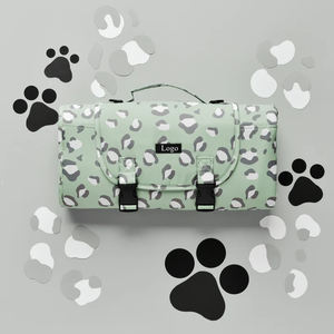 Tapis de dressage pour <span class=keywords><strong>chien</strong></span> pliable, imperméable et lavable en tissu Oxford, pour l'extérieur - Product Image 1