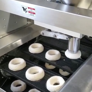 Macchina Automatica Commerciale per la Produzione/Frittura di Ciambelle/Donuts - Product Image 2