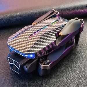 Nuevo Dron RC con Luz de Agua Fluida Degradada, Motor sin Escobillas, Evitación de Obstáculos, Flujo Óptico y Fotografía Aérea - Product Image 3