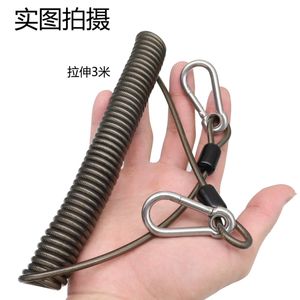 ชุดอุปกรณ์แขวนสายเคเบิลแบบกำหนดเอง DFR1113 ขนาด 1.5 ม. 2 ม. 3 ม. ผลิตในจีน สายสลิงเหล็กอัดแรงสำหรับงานมืออาชีพ - Product Image 5