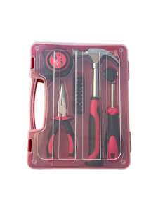 Profissional ao ar livre portátil Mecânico Tool Set OEM Customizable Carbon Steel Hand <span class=keywords><strong>Tools</strong></span> Screwdriver Tape Measure portátil China - Product Image 5