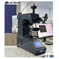 Vickers Hardness Tester Auto Focus XYZ Automatic with Multi-point Test Fully Intelligent Control by Computer ASTME384 Standard