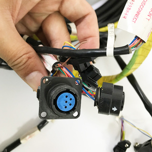 สายเคเบิลหุ่นยนต์ FANUC รุ่น A05B-1224-D083 ของแท้ - Product Image 3