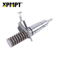 Injecteur de carburant 4P2995, 1 pièce, pour moteur CAT 3114 3116 3216, pièces de rechange pour excavatrice, accessoires robustes