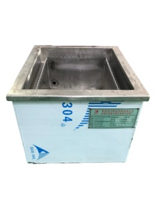 汽车零部件单罐超声波清洗机 - Product Image 3