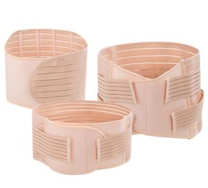 Meilleur vendeur vente en gros 3 en 1 bandeau ventral post-partum <span class=keywords><strong>pour</strong></span> récupération abdominale - Product Image 2