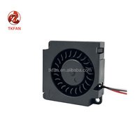 BFB03505HHA BFB03512HHA 35*35*10mm 35mm 3510 petit ventilateur Turbo 5V 12V ordinateur portable CPU ventilateur de refroidissement DC lames en plastique électriques