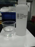PEG-400 Polietilen Glikol Kemurnian 99,9% CAS 25322-68-3 Merek DK Plasticizer EINECS No. 500-038-2 Rumus Molekuler