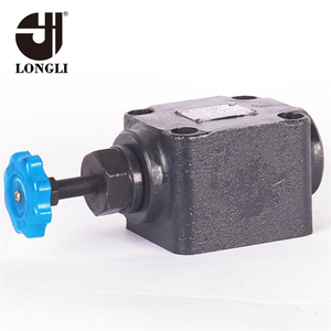 คันเร่งไฮดรอลิกแบบทางเดียวคุณภาพสูง LDFB20C ยี่ห้อ Longli - Product Image 5