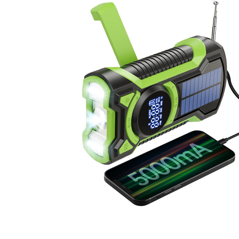 สีเขียว