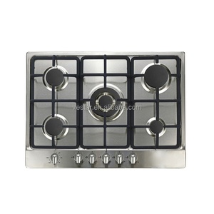 Estufa Empotrable <span class=keywords><strong>de</strong></span> <span class=keywords><strong>Gas</strong></span> <span class=keywords><strong>Natural</strong></span> <span class=keywords><strong>de</strong></span> Acero Inoxidable <span class=keywords><strong>de</strong></span> 4 Quemadores, Ecológica, para Uso Doméstico, Marca SANG, <span class=keywords><strong>Precio</strong></span> Bajo - Product Image 4