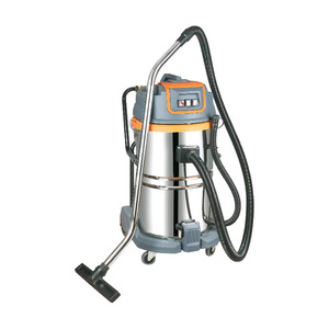 Aspirateur industriel 4500W, type tambour cyclonique, pour nettoyage humide et sec en usine, atelier, lavage de voitures - Product Image 4