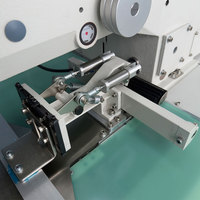 Machine à coudre domestique compacte YJC-2010G pour textiles et chaussures, vente directe usine, personnalisation disponible.