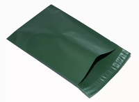 Sacs postaux en polyéthylène pour vêtements et livres Enveloppes en polyéthylène étanches Tearstop Sacs postaux personnalisés en plastique