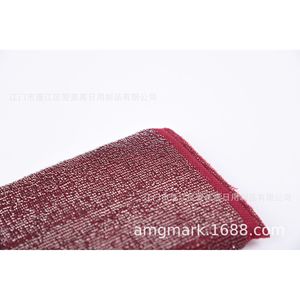 Estropajo de alambre de acero rectangular multicolor para ollas y sartenes AMG - Product Image 3