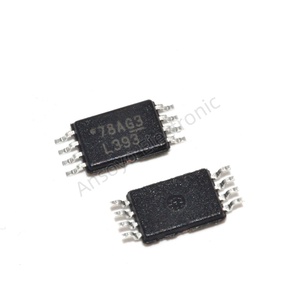 Composants électroniques, <span class=keywords><strong>circuits</strong></span> intégrés, comparateurs analogiques ANSOYO LM393PWR LM393PW LM393 8TSSOP - Product Image 1