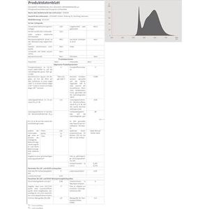 Dulux S 6W G23 4000K LED ampul, verimli ve kompakt, iç mekan aydınlatması ve ofisler için ideal. - Product Image 2