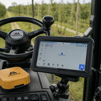 Système de Guidage Automatique Agricole - Kit de Contrôle de Direction Autonome pour la Gestion des Vergers