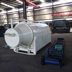 Mesin Pengering lumpur berputar, peralatan <span class=keywords><strong>Rotary</strong></span> esensial pengering pasir dengan komponen inti Motor sekarang dijual - Product Image 4