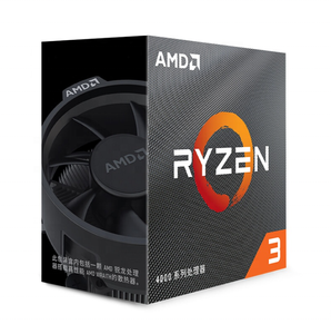 ราคาโรงงานสำหรับโปรเซสเซอร์ R3 4100 ความเร็ว 3.8GHz 4 คอร์ 8 เธรด รองรับซ็อกเก็ต AM4 ซีพียูสำหรับเล่นเกม โปรเซสเซอร์ R3 4100 - Product Image 4