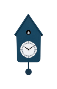 Modern Cuckoo <b>Clock</b> Pendulum Quartz Bird <b>Clock</b> Wall <b>Art</b> Home Bedroom Office Living Room Decoration - Product Image 5