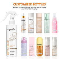 Vous pouvez tester le spray démêlant pour cheveux, après-shampoing sans rinçage, lissant, hydratant, anti-frisottis