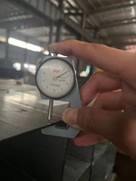 Tubo Cuadrado de Acero Pre-Galvanizado de 2x2 Pulgadas (50 mm), Sección Hueca de Acero al Carbono de Alta Resistencia con Recubrimiento de Zinc