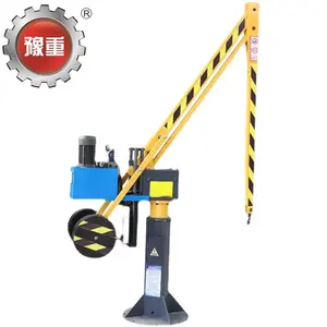 500KG 1 ton harga murah derek Jib Mini kecil