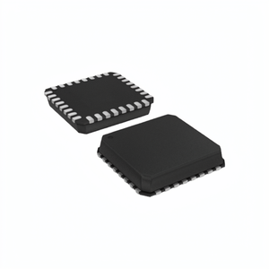Componente Electrónico de Producción, Circuito Integrado Lógico de 16 Bits, SRL PARALLEL 32VQFN 32 VFQFN, Pad Expuesto HV509K6-G-M932, Canal del Fabricante - Product Image 1