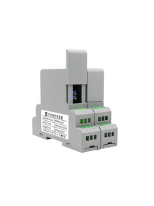 Transmisor de Corriente y Voltaje CA con Aislamiento de 2000V, Salida 4-20mA 0-10V, Montaje en Riel DIN, Transductor para Sistemas de Monitoreo de Energía - Product Image 6