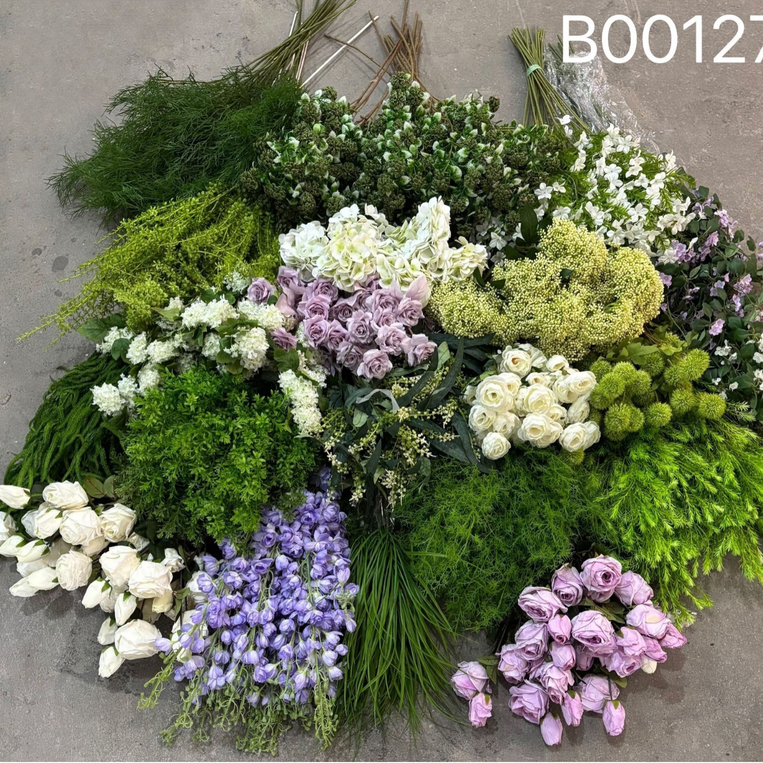 B00127 - (300 ดอก)
