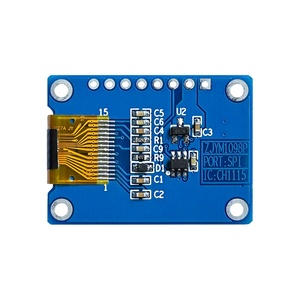 Módulo de Pantalla OLED Monocromática de 1.09 Pulgadas 64x128, Pantalla OLED con Interfaz SPI SSD1312 y Placa Controladora PCBA - Product Image 5