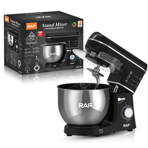 RAF populaire 8L capacité 3 en 1 multi-fonction <span class=keywords><strong>cuisine</strong></span> pâte alimentaire sur pied mélangeur - Product Image 5
