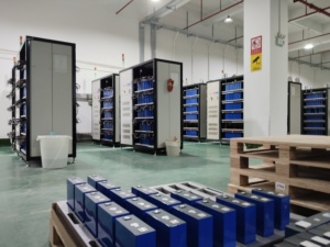 Batterie EVE Lifepo4 334ah 16S 51.2v 17.1kwh pré-assemblée avec BMS JK 200A et équilibreur actif à vendre - Product Image 5