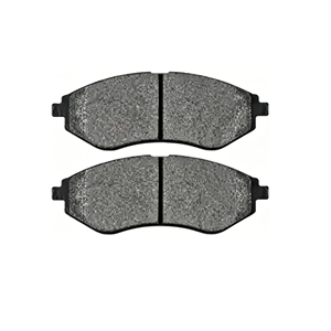 Pastillas de Freno Delanteras 96534653 GDB1549 para Chevrolet Aveo5, Pontiac G3, Daewoo Gentra, Estándar OE, Libres de Polvo, Repuestos de Freno para Auto - Product Image 2