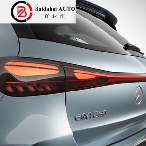 Vente chaude 2025 Merce-Des-Ben-Z <span class=keywords><strong>Eqa</strong></span> 2025 Eqa260 Nouvelle énergie Voiture électrique pure neuve de marque chinoise - Product Image 4