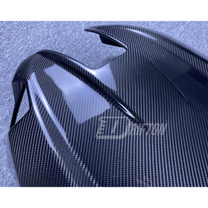 Cubiertas de Asiento Deportivo de Fibra de Carbono Seca Drifton Interiors, Acabado Brillante/Mate, Tejido 3K/6K/12K para BMW G87 M2 - Product Image 5