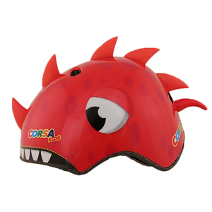 Cascos de Bicicleta para Niños, Diseño de Dibujos Animados, de 3 a 8 Años, PC de Alta Densidad, Deportes al Aire Libre, Seguridad, Patinaje, Ciclismo - Product Image 3