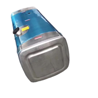 Shandeka nouveau réservoir diesel G7H & G5 réservoir de carburant en alliage d'aluminium 600 Wg9925550011