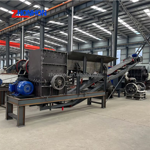 Concasseur à marteaux pour matériaux résistants en fibres de bois, certifié ISO, haute efficacité, économie d'énergie, <span class=keywords><strong>60</strong></span>-80T/H - Product Image 6