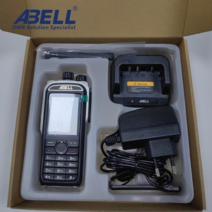 Radio Digital Portátil DMR de Largo Alcance, Walkie-Talkie ABELL A780T, Radio Bidireccional Portátil, 1600 Canales UHF 400-470MHz/350-400MHz - Product Image 6