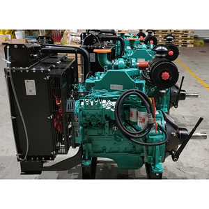 Động Cơ Diesel Cummins 4BTA3.9-G2 Với Bộ Ly Hợp PTO SP111 Cho Máy Bơm Nước Cho Bộ Phận Điện Tĩnh - Product Image 1