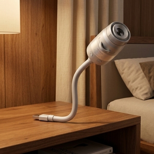 Projecteur USB Bolong Nouveau Modèle avec 13 Disques de Films, Veilleuse Ciel Étoilé en Gros pour la Méditation et la Salle de Yoga - Product Image 6