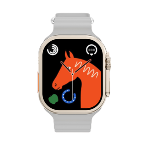 DF W10ultra3 Nuevo Reloj Inteligente GPS 5G Resistente al Agua para Mujer con NFC, Reproductor de Música, Valla Electrónica, Cámara, Correo Electrónico y Tarjeta SIM - Product Image 6