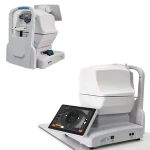 ST-1000 Hoge Kwaliteit Oftalmische Auto Non-Contact Tonometer Optioneel China 'S Beste Optica-Instrument