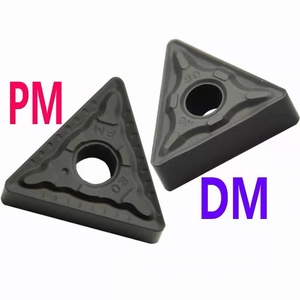 Dụng Cụ Cắt Cacbua Máy Tiện ZCCCT Chính Hãng Chịu Nhiệt Tuyệt Vời Chèn Zcc Trung Quốc TNMG220408-DM TNMG220412 DM TNMG220416 DM - Product Image 3