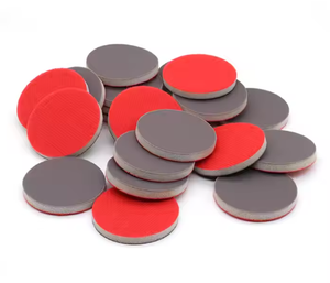 6 pollici 150mm per la riparazione di vernici per autoveicoli utilizzano disco di spugna per levigatura in schiuma simile ad Abralon <span class=keywords><strong>Mirka</strong></span> - Product Image 4