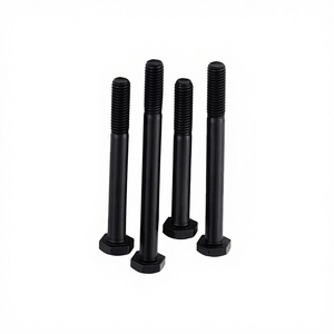 Parafusos Sextavados Extralongos de Alta Resistência Sem Grau de Fabricação M48 M52 M56 <span class=keywords><strong>M76</strong></span> M100 - Product Image 2