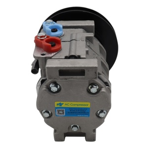 คอมเพรสเซอร์ AC สำหรับ John Deere HITACHI 4709228 4721999 4709228 ZX470-5G ZX470H-5G อะไหล่รถยนต์ - Product Image 6